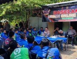 Ojol Ciamis Keluhkan SIM Habis, Kapolres Janji Tampung Aspirasi