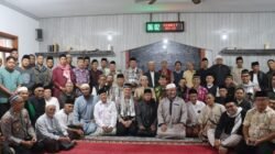 Dari Kajian Subuh, Kapolres Ciamis Ajak Warga Ikut Jaga Keamanan