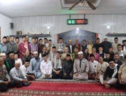 Dari Kajian Subuh, Kapolres Ciamis Ajak Warga Ikut Jaga Keamanan