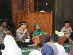 Polres Ciamis Gelar Maulid Nabi dan Santuni Anak Yatim
