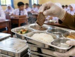 Daging MBG Tercium Bau, SMPN 2 Pamarican Cegah 476 Siswa Konsumsi Makanan