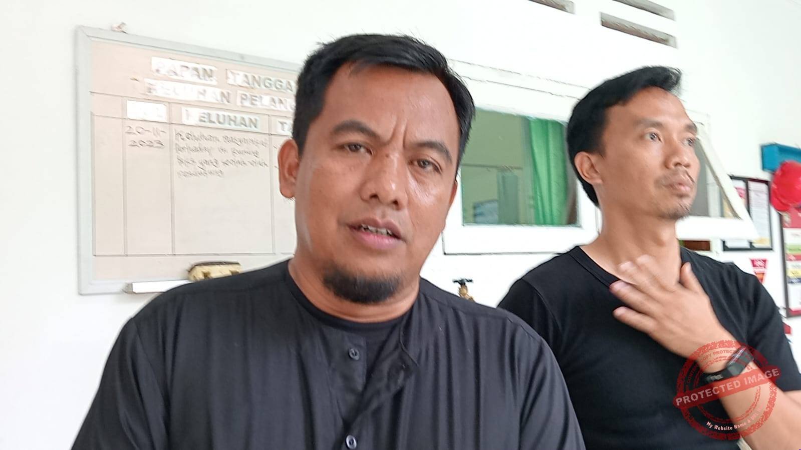 Ketua Satgas Percepatan Penyelenggaraan Program MBG Kabupaten Ciamis Erwan Darmawan. (Dok, foto. Tim Kondusif.com)