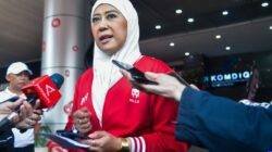Menteri Komunikasi dan Digital Meutya Hafid. (Dok, foto. Kemkomdigi RI)