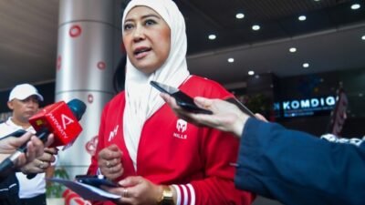 Menteri Komunikasi dan Digital Meutya Hafid. (Dok, foto. Kemkomdigi RI)