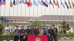 Kader PK STAI Al-Hidayah Tasikmalaya mengikuti Hima Persis Preneur Bootcamp & Business Forum 2026 di Jakarta, Sabtu (5/9/2026). Kegiatan tersebut membahas pengembangan bisnis, model usaha, operasional, pemasaran, hingga legalitas usaha. (Dok, foto. Istimewa)