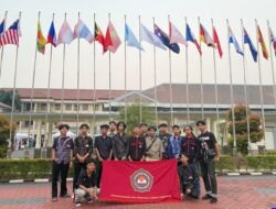 Kader STAI Al-Hidayah Tasikmalaya Ikut Bootcamp Wirausaha Hima Persis