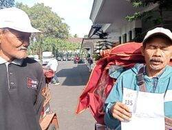 Becak Listrik Gratis dan Harapan Baru Pengayuh Becak di Ciamis