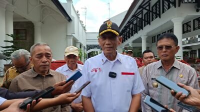 Direktur Perencanaan dan Pengembangan Usaha YGSN, Mayjen TNI (Purn) Firman Dahlan. (Dok, foto. Kondusif.com/Hasna)