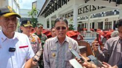 Bupati Ciamis Apresiasi Bantuan 160 Becak Listrik dari Prabowo