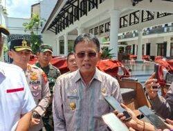 Bupati Ciamis Apresiasi Bantuan 160 Becak Listrik dari Prabowo
