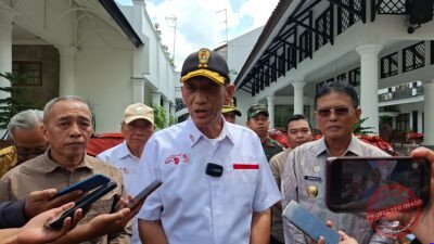 Direktur Perencanaan dan Pengembangan Usaha Yayasan Gerakan Solidaritas Nasional (YGSN), Mayjen TNI (Purn) Firman Dahlan