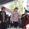 Nyangku Digelar, Kapolres Ciamis Turun Pastikan Ribuan Peserta Aman di Tengah Tradisi Sakral Panjalu