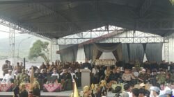 Keterangan foto: Ketua Panitia Nyangku 2026 sekaligus mewakili Yayasan Borosngora, Prof. Dr. H. Djohan Rochanda Wiradinata. (Dok, foto. Fauza Khodir/Kondusif.com)