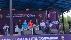 Resmi Dilaunching, Ini Makna di Balik Seragam Baru PSGC Ciamis