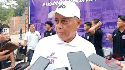 PSGC Ciamis Bidik Tiga Poin di Laga Perdana Liga 2