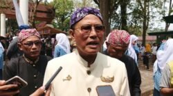 Bupati Ciamis, Herdiat Sunarya. (Dok, foto. Istimewa)