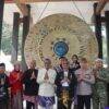 17 Tahun Gong Perdamaian Dunia Berdiri di Ciamis, Kapolres: Persatuan dan Toleransi Harus Dijaga