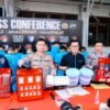 Sebulan, Polisi Ungkap 12 Kasus Narkotika di Garut; Sabu Disimpan di Truk Mainan
