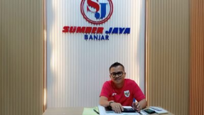 Komisaris Sumber Jaya Executive Shuttle, H. Asep Saepudin. (Dok, foto. Kondusif.com)