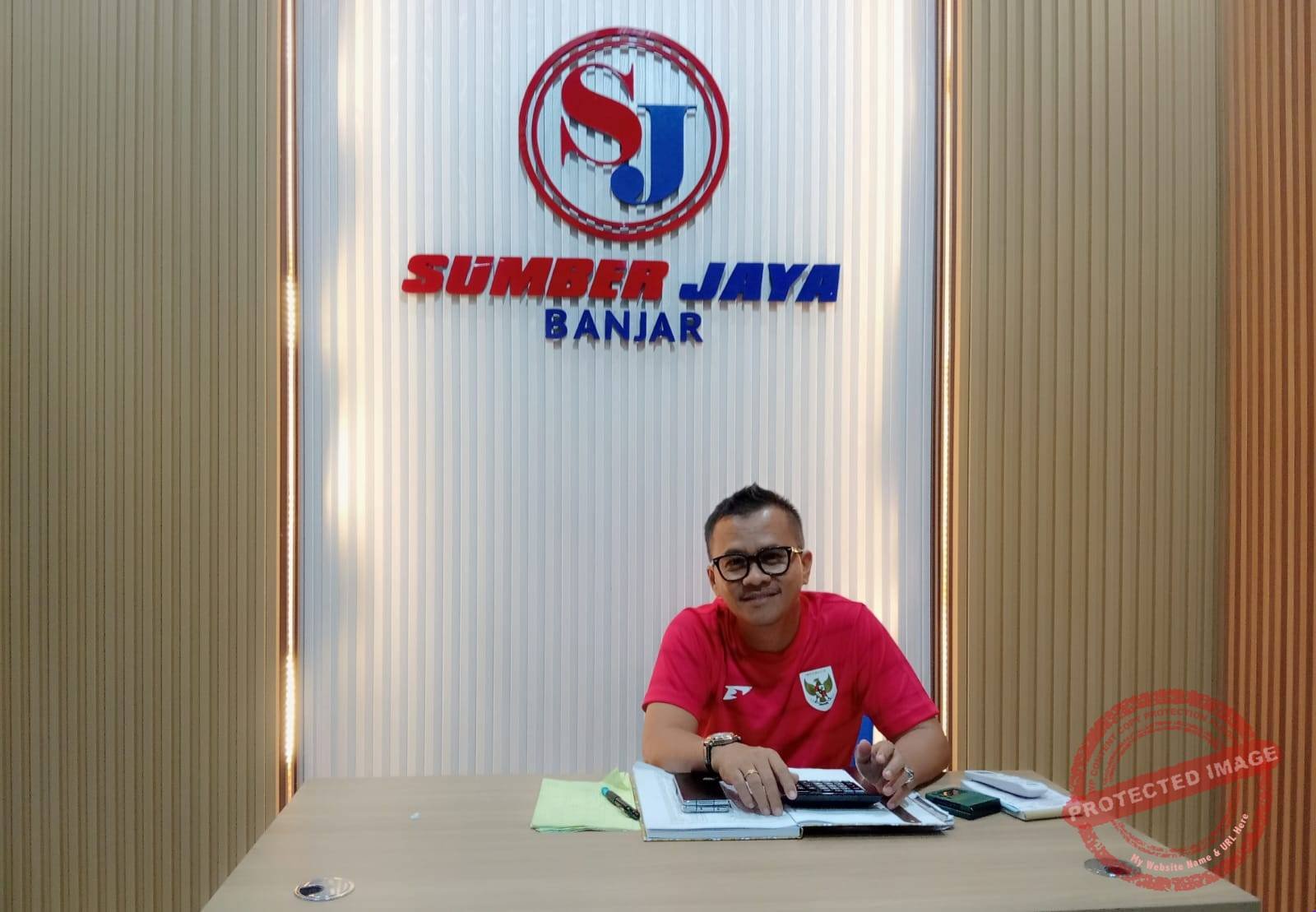 Komisaris Sumber Jaya Executive Shuttle, H. Asep Saepudin. (Dok, foto. Kondusif.com)