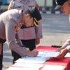 Rotasi Jabatan di Polres Garut, Kasat Lantas hingga 7 Kapolsek Berganti