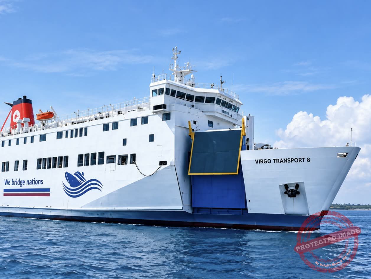 KMP Virgo Transport 8. (Dok, foto. Istimewa)