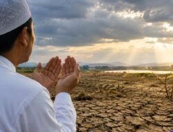 Kemarau Panjang, Ini Bacaan Doa Memohon Hujan Lengkap dengan Artinya