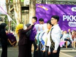 Bukan Sekadar Pengenalan Kampus, 1.772 Mahasiswa Baru Unigal Dibekali Karakter dan Bela Negara