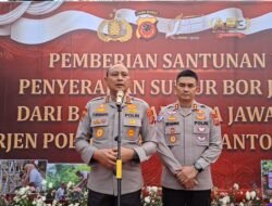 Kekeringan Meluas, Kapolda Jabar Minta Warga Kekurangan Air Hubungi Polisi