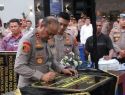 Tak Cukup Cepat, Kapolda Jabar Dorong Polres Ciamis Hadirkan Solusi Nyata bagi Masyarakat