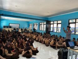 167 Pelajar SMPN 5 Tarogong Kidul Dibekali Hadapi Bullying hingga Narkoba