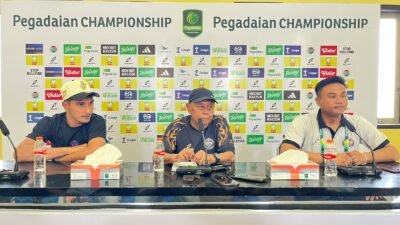 PSGC Ciamis Bidik Tiga Poin di Laga Kandang Perdana, Sumsel United Jadi Ujian