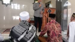 Pilkades Digital Sukamaju Diikuti Empat Bakal Calon, Camat Baregbeg Sosialisasikan Tata Cara Pemilihan