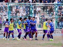Ezechiel Brace, PSGC Ciamis Tekuk Sumsel United 2-0