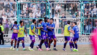 Ezechiel Brace, PSGC Ciamis Tekuk Sumsel United 2-0