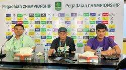 Heri Kiswanto Sebut Penalti Gagal Jadi Momentum PSGC Tekuk Sumsel United