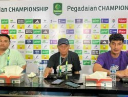 Heri Kiswanto Sebut Penalti Gagal Jadi Momentum PSGC Tekuk Sumsel United