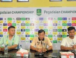 Nasuha Sebut Sumsel United Kehilangan Fokus, Penalti Gagal Bikin Mental Turun