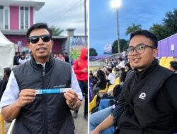 Cerita Suporter di Balik Kemenangan PSGC Ciamis atas Sumsel United