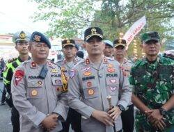 PSGC Menang, Stadion Tetap Kondusif, Kapolres Ciamis: Terima Kasih untuk Semua