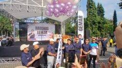 Haornas ke-43 di Ciamis, GEMAR Dorong Olahraga Jadi Budaya Hidup Masyarakat