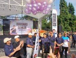 Haornas ke-43 di Ciamis, GEMAR Dorong Olahraga Jadi Budaya Hidup Masyarakat