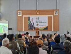 Herdiat Apresiasi Penyaluran Alsintan Rina Sa’adah untuk Petani di Tengah Musim Kemarau
