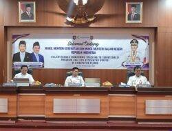 Wamenkes Soroti Pencegahan TB di Ciamis: Kontak Erat Harus Diperiksa
