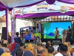 Pegawai Dinas Perpustakaan Ciamis Jadi Pemain Kabaret, Sampaikan Pesan Literasi Lewat Seni