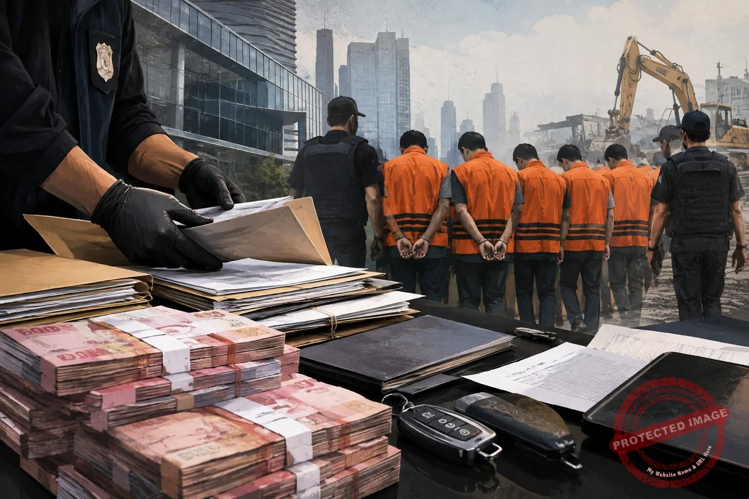 Foto ilustrasi AI