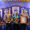 Kado Manis HUT Lantas ke-71, Gaspol Sukamulya Antarkan Polres Ciamis Raih Juara II Polda Jabar