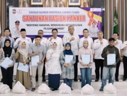 Herdiat: Jangan Menyerah, YKI Ciamis Tegaskan Pejuang Kanker Tidak Sendiri
