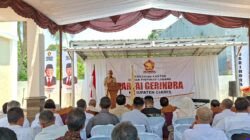 Gerindra Targetkan Kursi DPRD Ciamis Bertambah pada Pemilu 2029