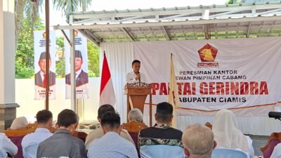 Bupati Ciamis, Herdiat Sunarya